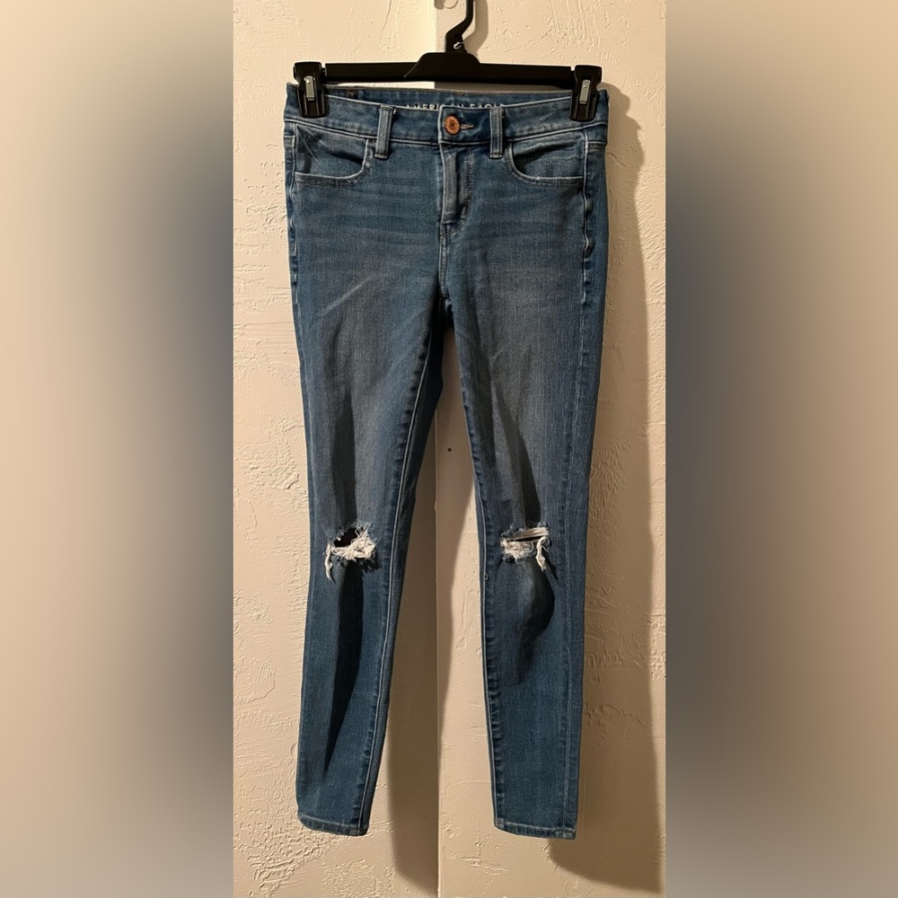 American Eagle Jeggings